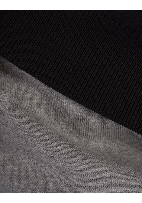 BOSS Maglione H-Daero Regular Fit Nero - BOSS Presa