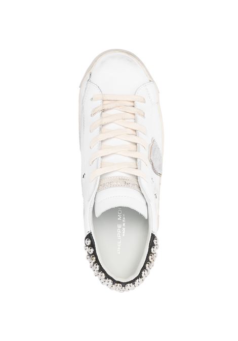 PHILIPPE MODEL Sneaker Prsx Bianche - PHILIPPE MODEL In Saldo