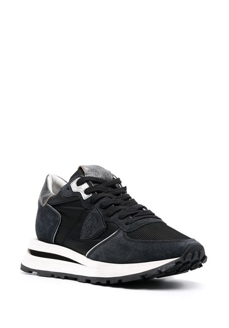 PHILIPPE MODEL Sneakers Tropez Haute Nere - PHILIPPE MODEL Moda