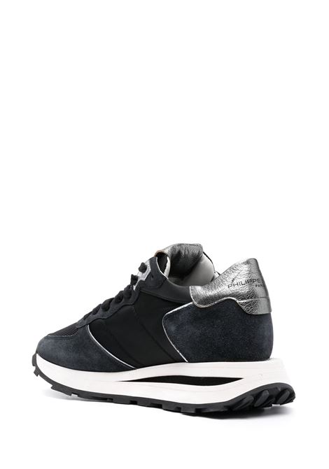 PHILIPPE MODEL Sneakers Tropez Haute Nere - PHILIPPE MODEL Moda