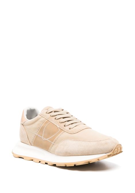 PHILIPPE MODEL Sneakers Running Tour Beige - PHILIPPE MODEL Italy
