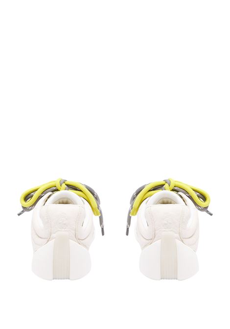 ALEXANDER MCQUEEN Sneakers Flexion Bianche - ALEXANDER MCQUEEN Promozione