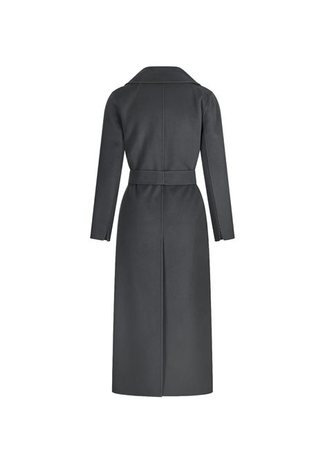 S MAX MARA Cappotto Lungo Poldo Grigio - S MAX MARA Soddisfazione Garantita