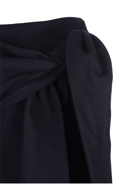 MAX MARA Pantaloni Arsenio123 Blu - MAX MARA Consegna Veloce
