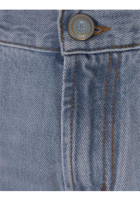 JACOB COHEN Jeans Holly In Denim Blu Medio - JACOB COHEN Prezzo Ridotto