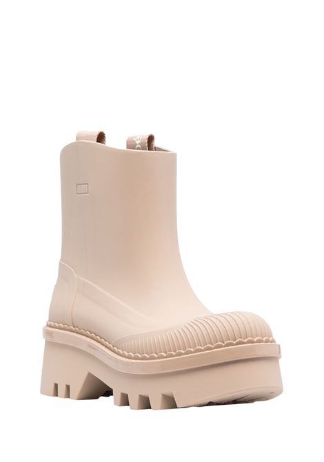 CHLOÉ Stivaletti Raina Rosa - CHLOÉ Novità