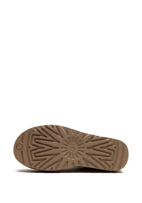 UGG Stivali Con Plateau Classic Ultra Mini Sand - UGG In Saldo