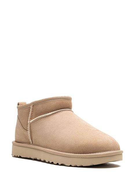 UGG Stivaletti Classic Ultra Mini Sand - UGG Nuova