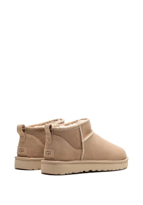 UGG Stivaletti Classic Ultra Mini Sand - UGG Nuova