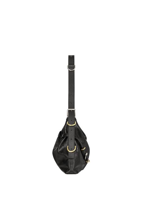 GIVENCHY Borsa Voyou Media Nera - GIVENCHY 2025