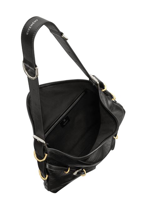 GIVENCHY Borsa Voyou Media Nera - GIVENCHY 2025