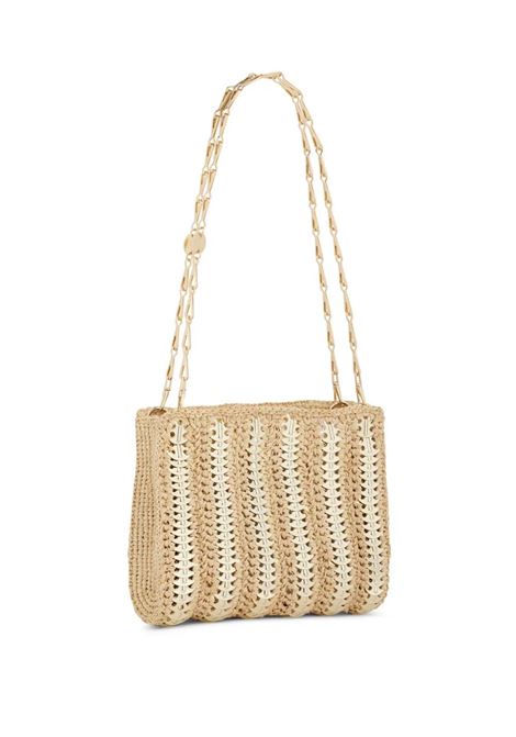 RABANNE Borsa Iconic 1969 Media In Rafia - RABANNE 2025