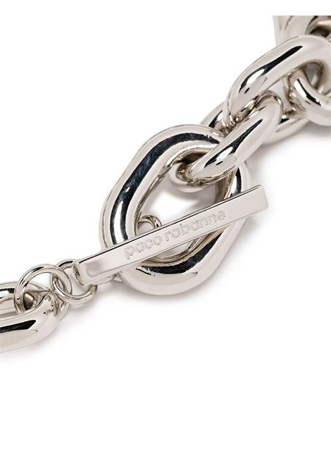 RABANNE Collana XL Link In Argento - RABANNE In Linea