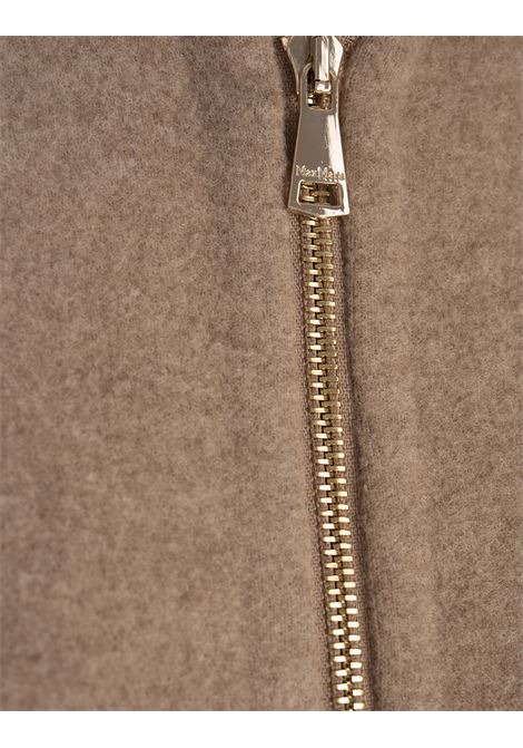 MAX MARA Felpa Saio Nocciola - MAX MARA Shopping Online