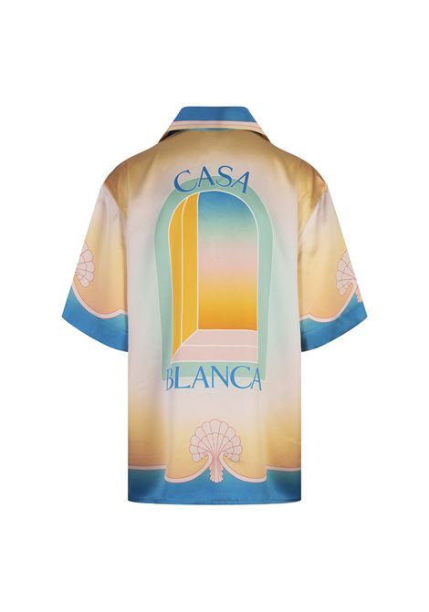 CASABLANCA Camicia In Sera L'Arc Coloré - CASABLANCA Sconto