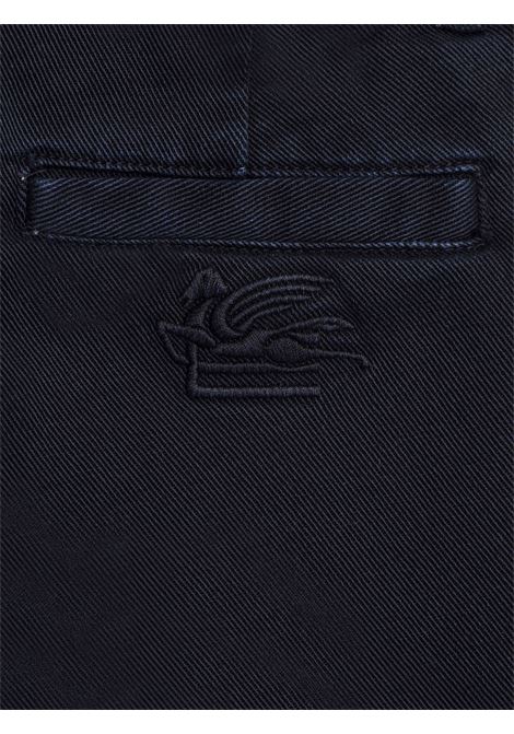ETRO KIDS Jeans Dritti Bull Blu - ETRO KIDS Soddisfazione Garantita
