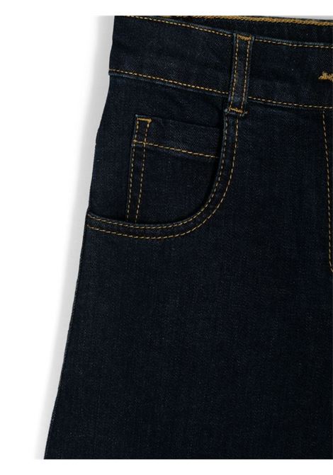 ETRO KIDS Jeans Svasati In Denim Blu - ETRO KIDS Qualità Garantita