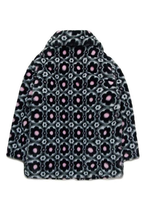 MAX&CO. KIDS Cappotto In Eco-Fur Stampata Max&Co. With Richard Quinn - MAX&CO. KIDS Offerte