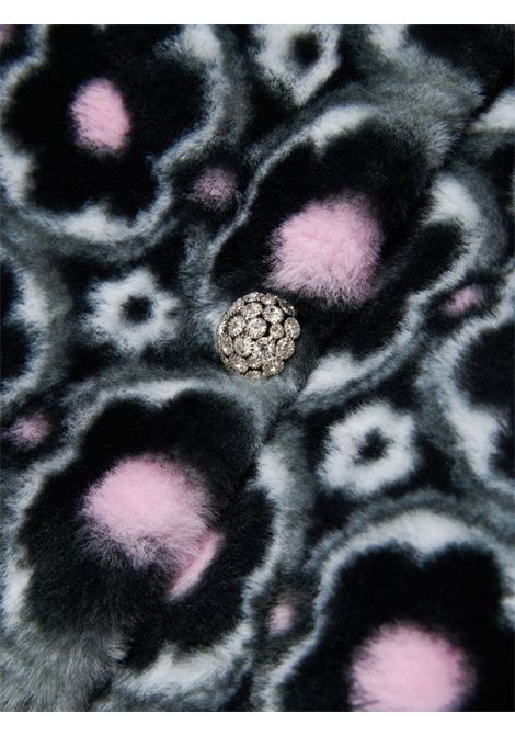 MAX&CO. KIDS Cappotto In Eco-Fur Stampata Max&Co. With Richard Quinn - MAX&CO. KIDS Offerte