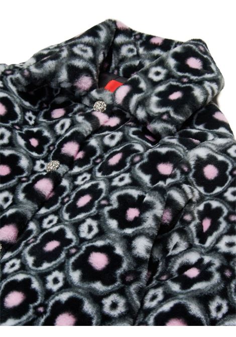 MAX&CO. KIDS Cappotto In Eco-Fur Stampata Max&Co. With Richard Quinn - MAX&CO. KIDS Offerte