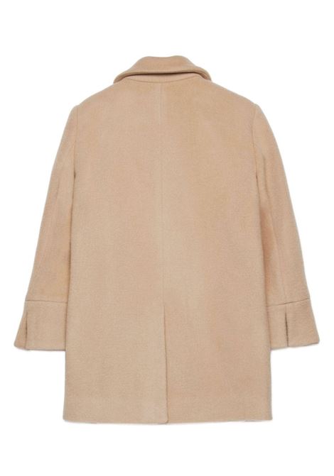 MAX&CO. KIDS Cappotto Monopetto In Lana Beige - MAX&CO. KIDS I Più Venduti