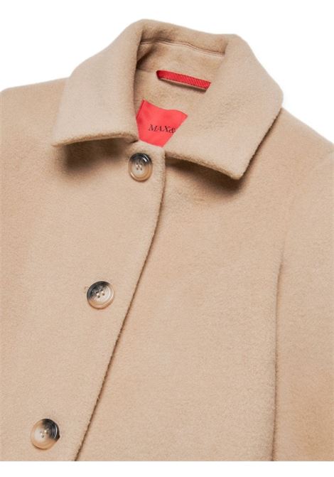 MAX&CO. KIDS Cappotto Monopetto In Lana Beige - MAX&CO. KIDS I Più Venduti