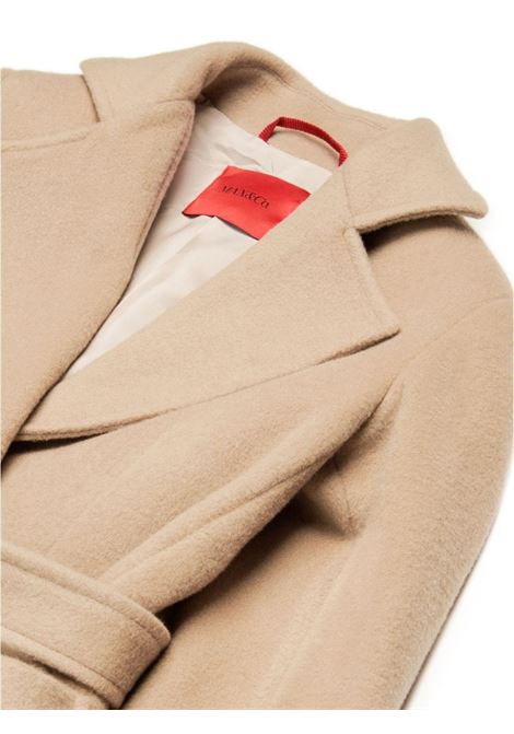MAX&CO. KIDS Cappotto Runaway In Lana Beige - MAX&CO. KIDS Pezzi Unici
