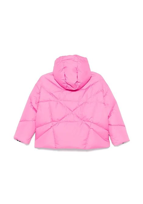 KHRISJOY KIDS Piumino Khriskid Rosa - KHRISJOY KIDS Consegna Veloce