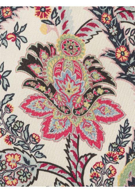 ETRO KIDS Jeans In Bull Con Motivi Paisley - ETRO KIDS Sconto