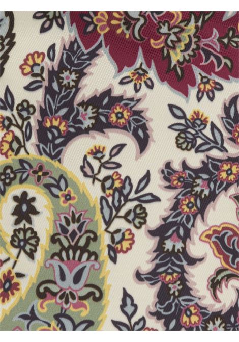 ETRO KIDS Borsa a Secchiello Con Motivo Paisley - ETRO KIDS Offerta