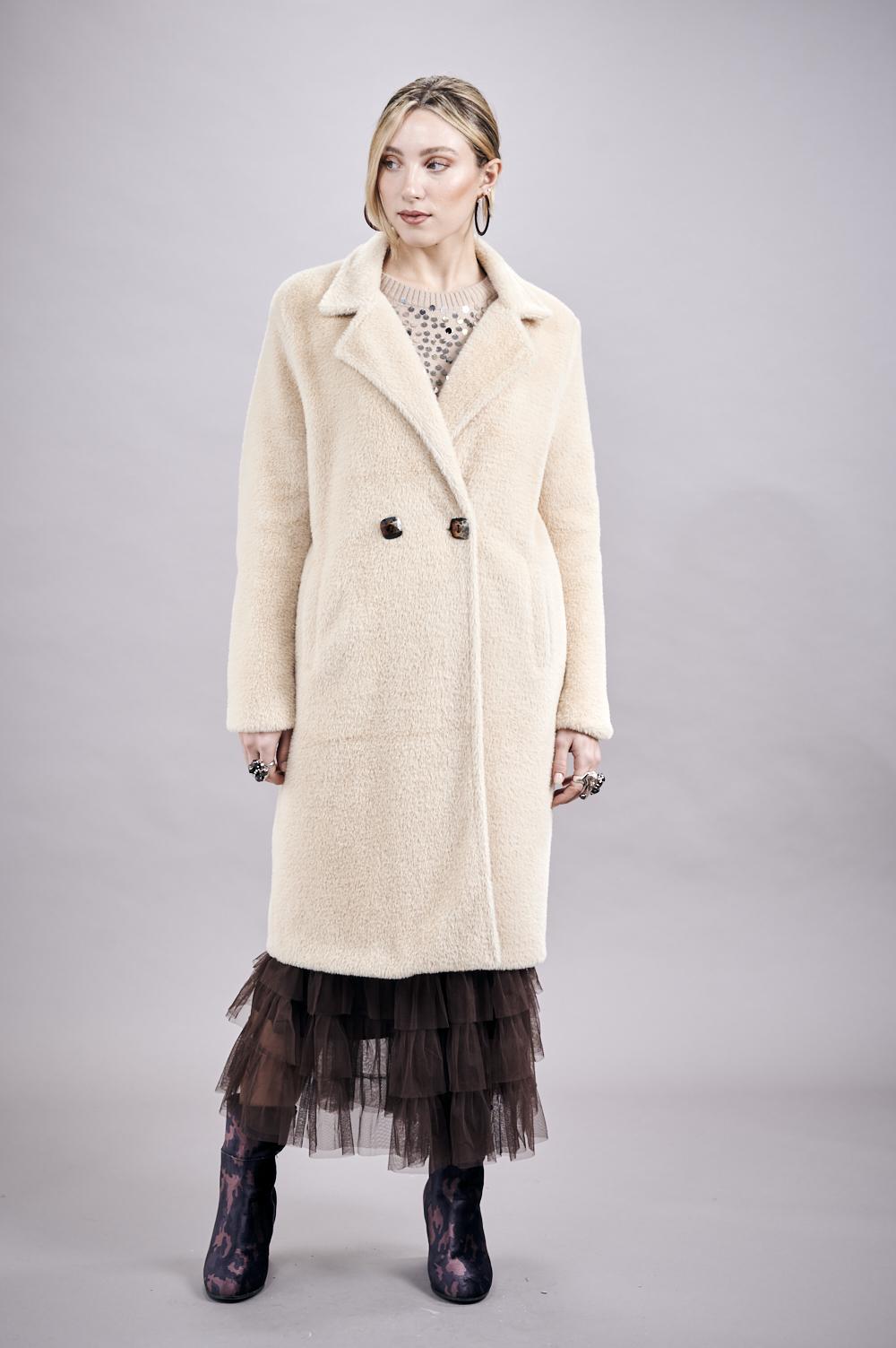 Save The Queen Cappotto lungo Prezzo Ridotto