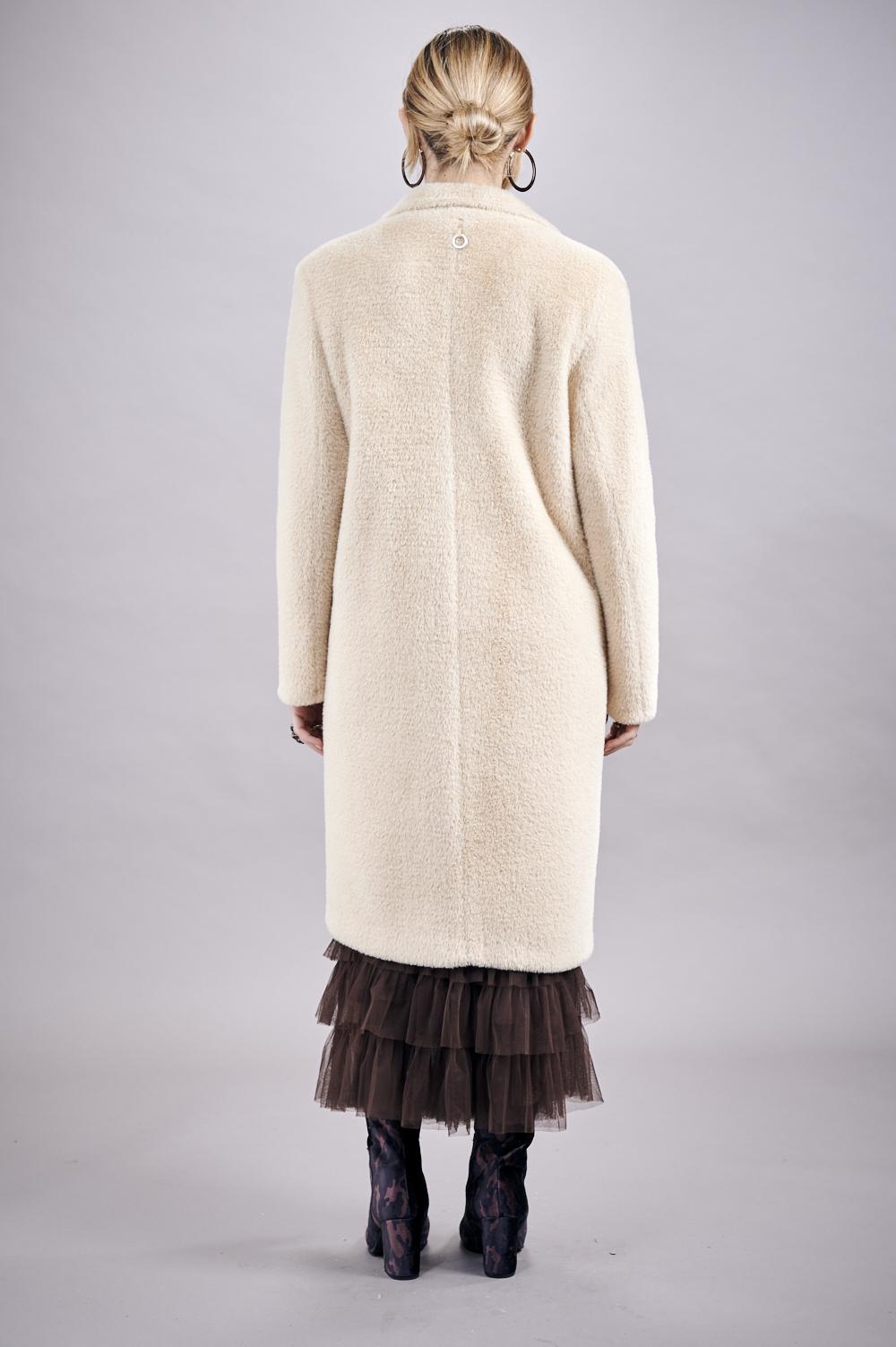Save The Queen Cappotto lungo Prezzo Ridotto
