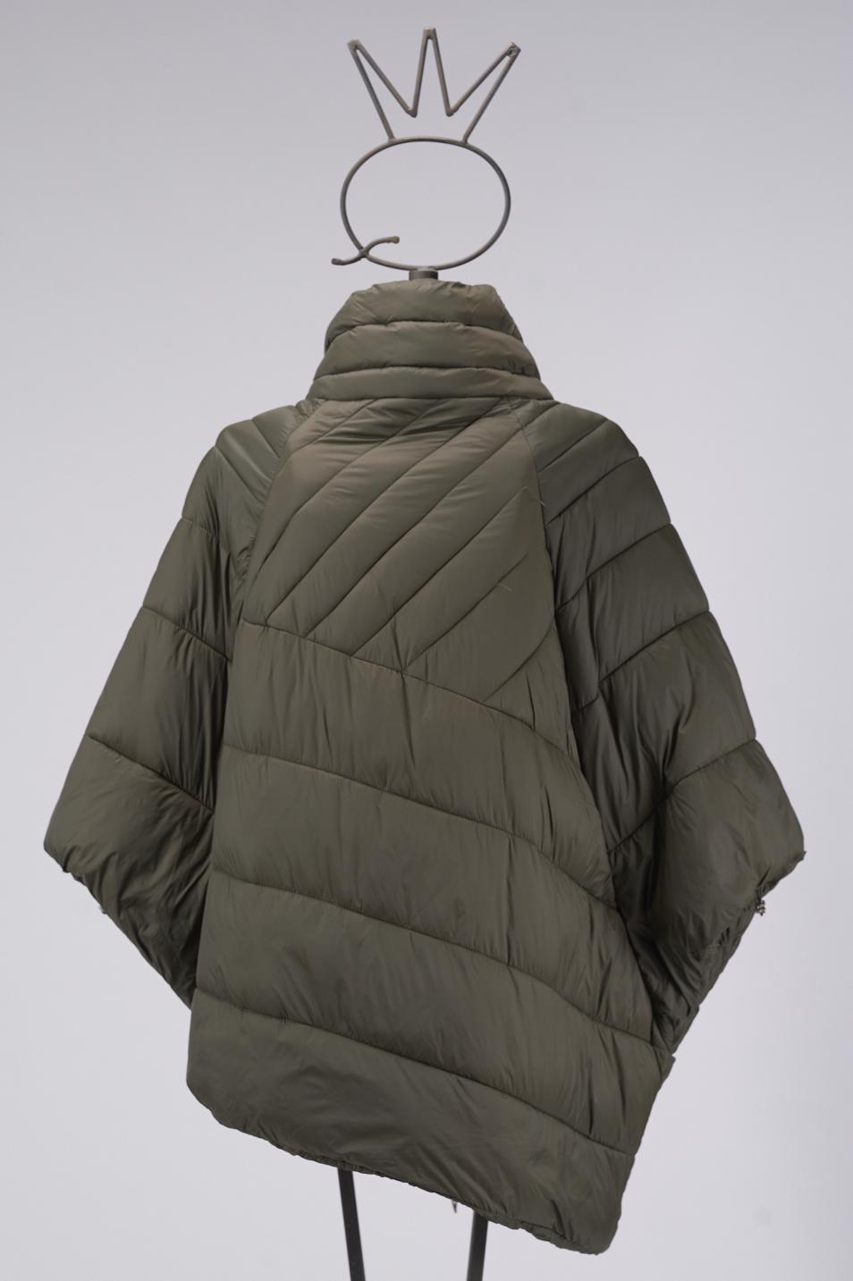 Save The Queen Piumino asimmetrico Shopping Online
