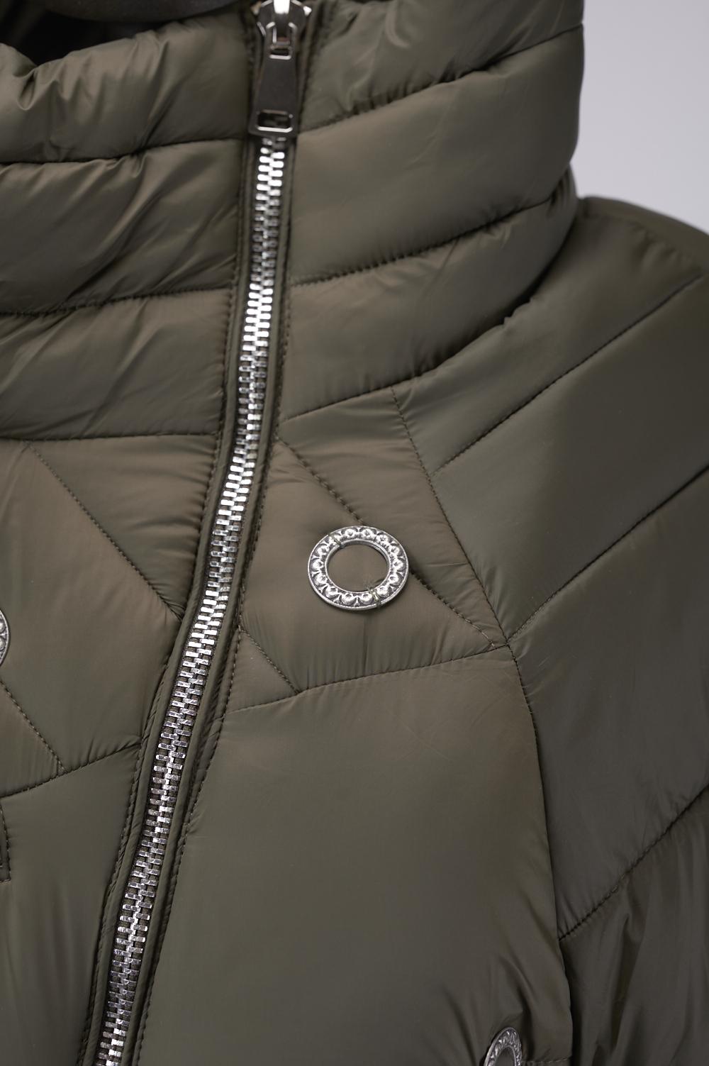 Save The Queen Piumino asimmetrico Shopping Online