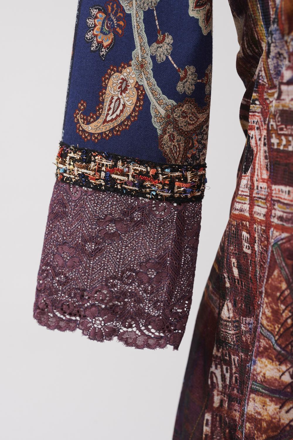 Save The Queen Vestito corto stampato Saldi