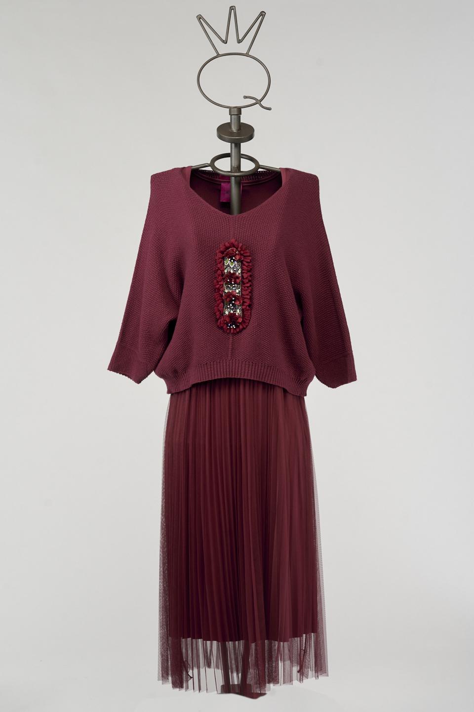 Save The Queen Vestito + Maglia Negozio