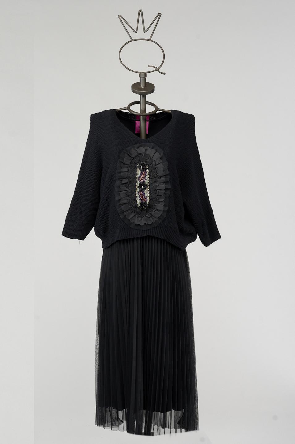 Save The Queen Vestito + Maglia In Saldo