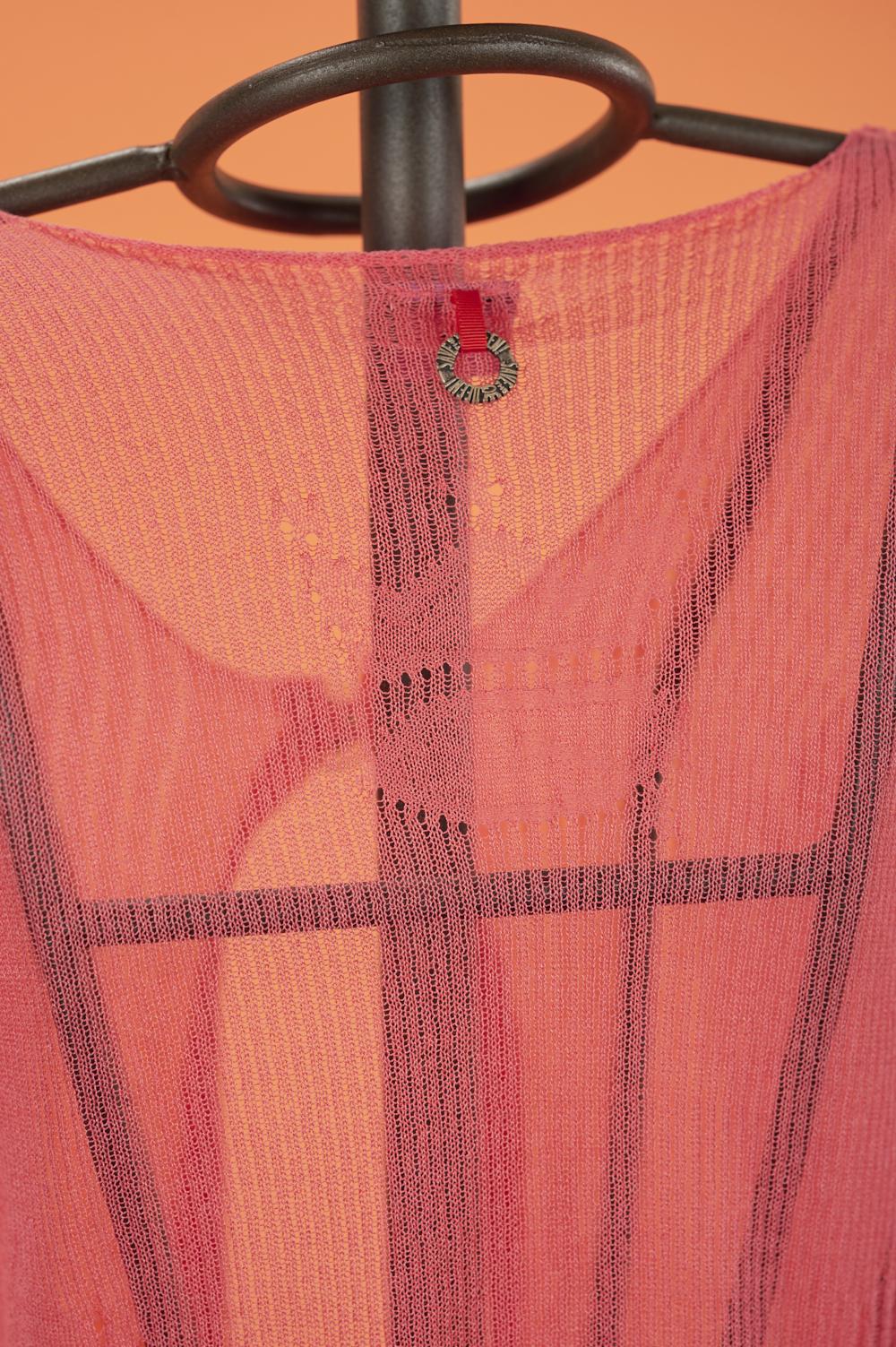 Save The Queen Cardigan corallo Qualità