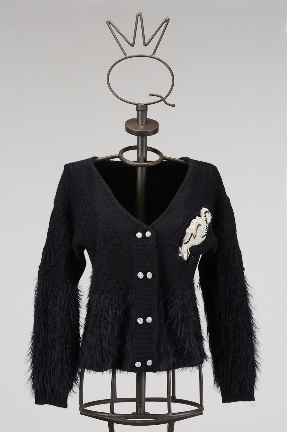 Save The Queen Cardigan Acquista Ora