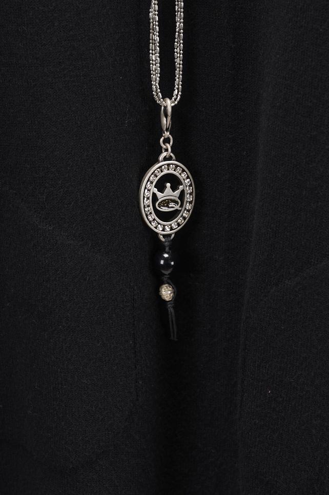 Save The Queen Maxi maglia con collana Prezzo Ridotto