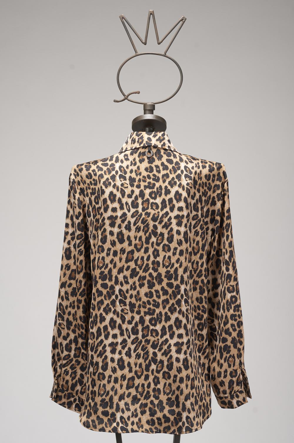 Save The Queen Camicia maculata Online