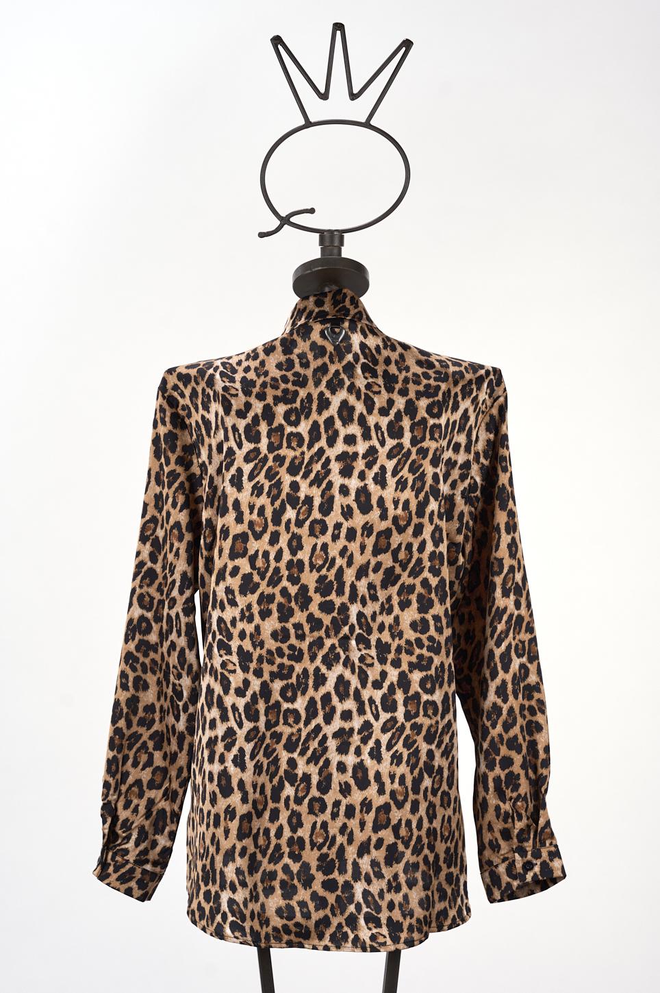 Save The Queen Camicia maculata Outlet