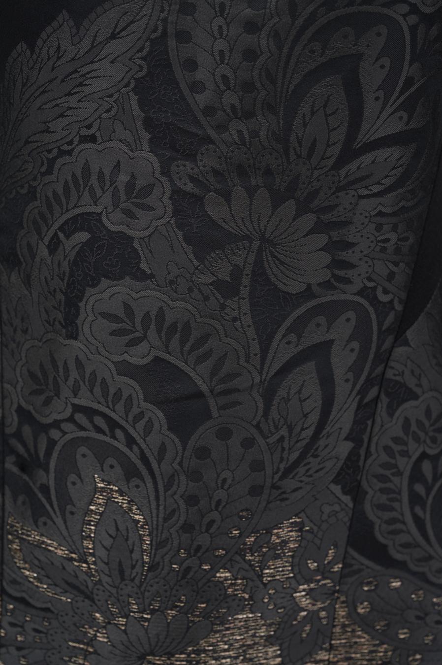 Save The Queen Tunica con tessuto jacquard Hotsell