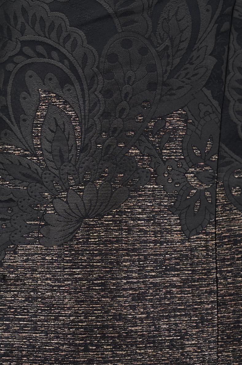 Save The Queen Tunica con tessuto jacquard Hotsell