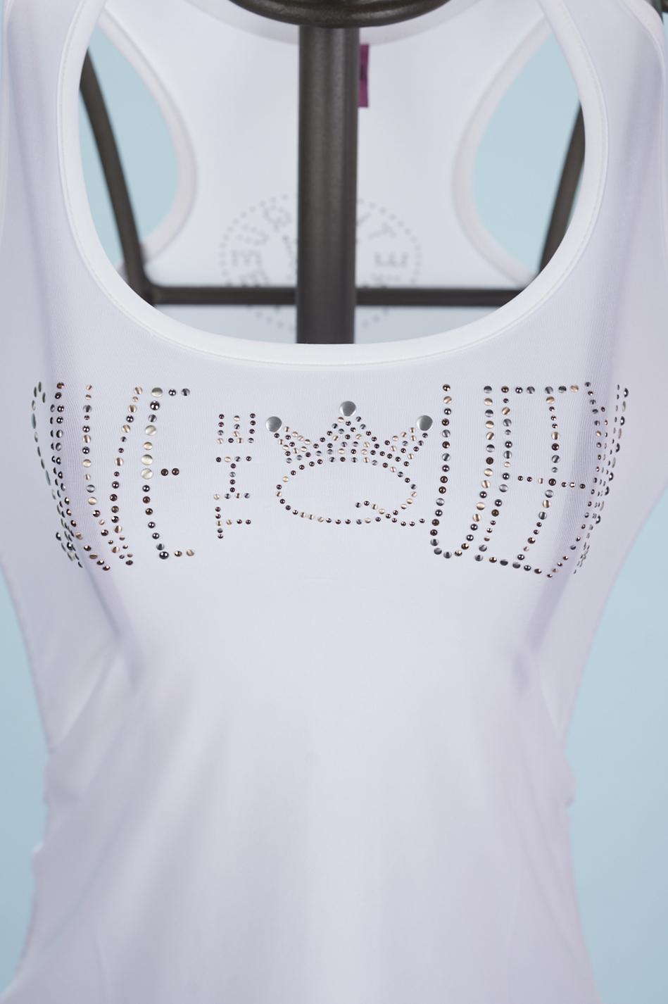 Save The Queen Top Vendita