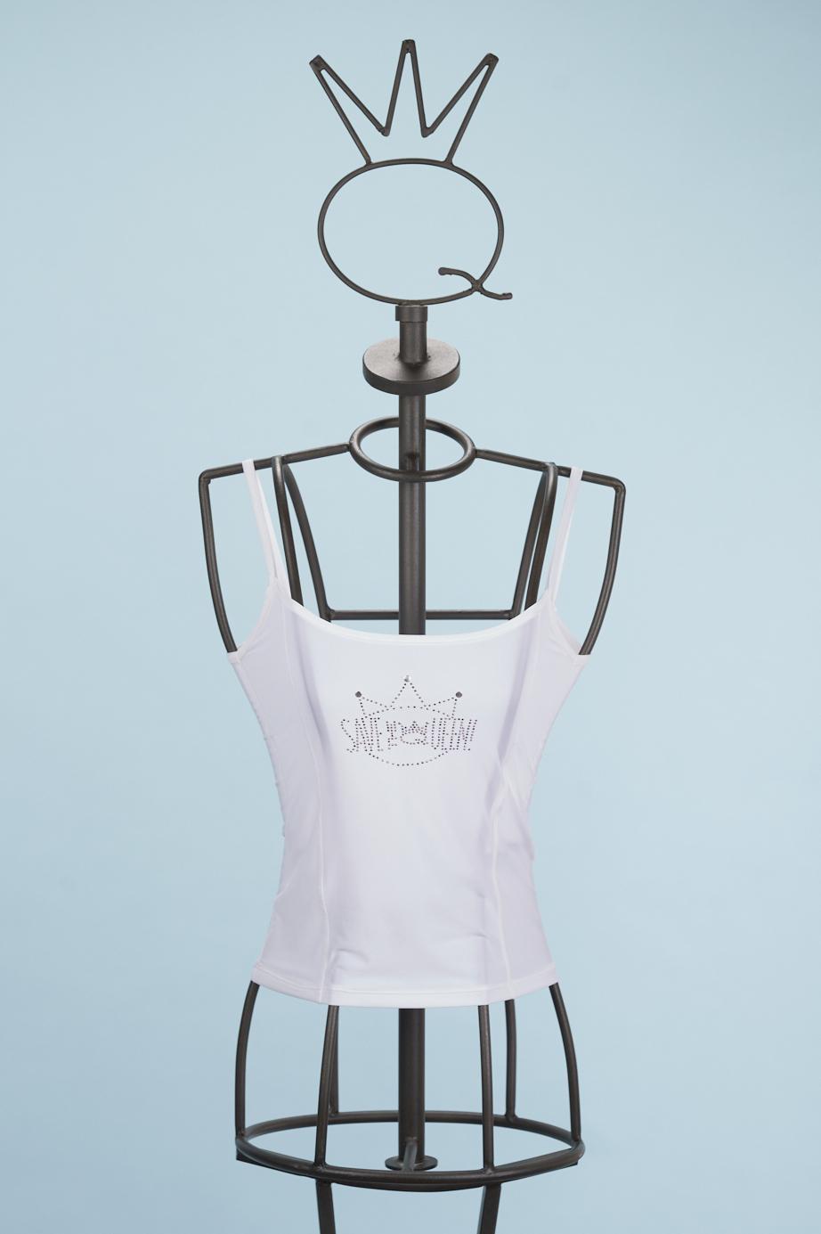Save The Queen Top
