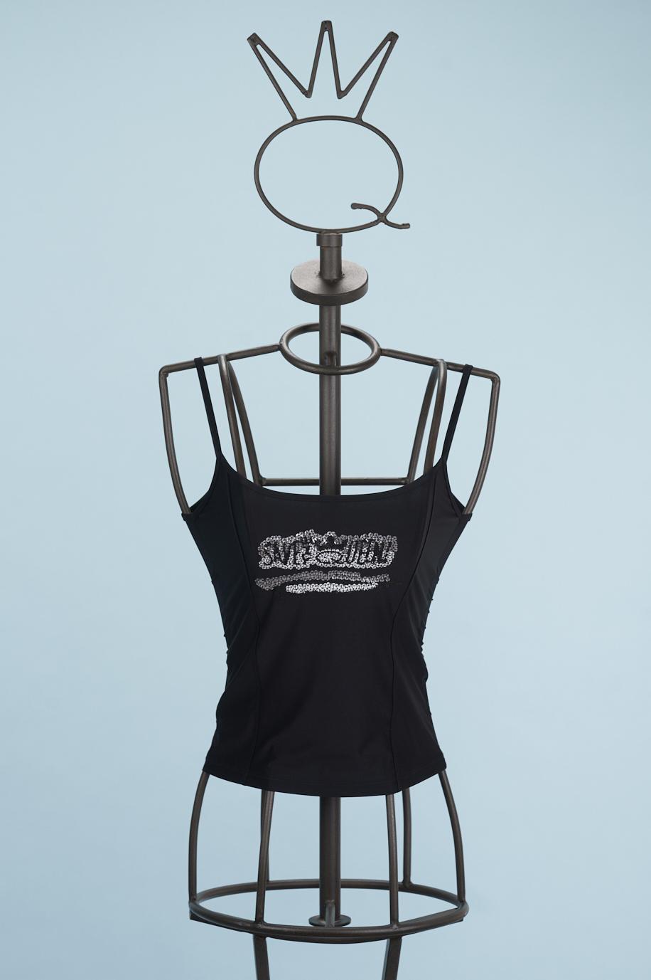 Save The Queen Top