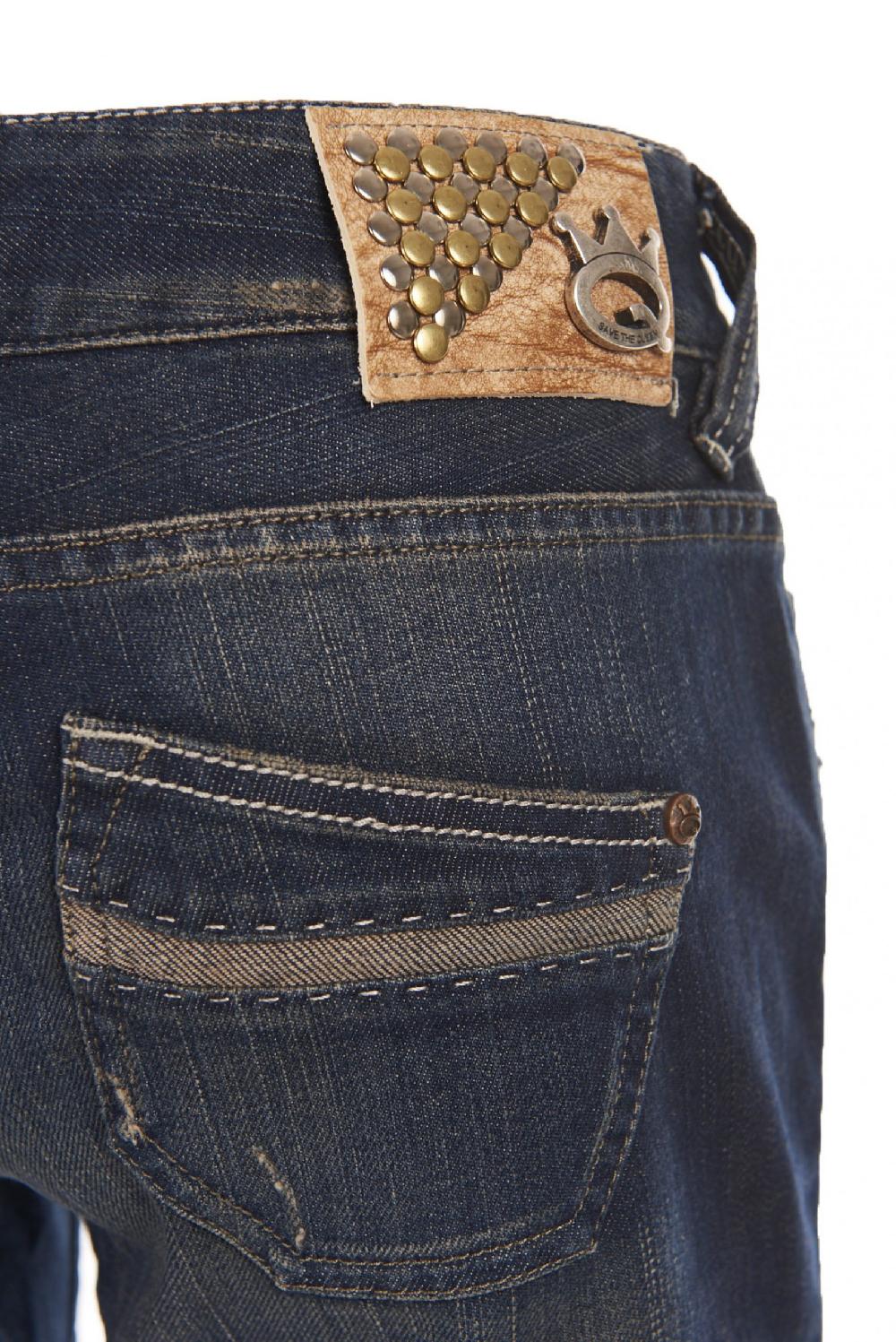 Save The Queen jeans slim fit Italy
