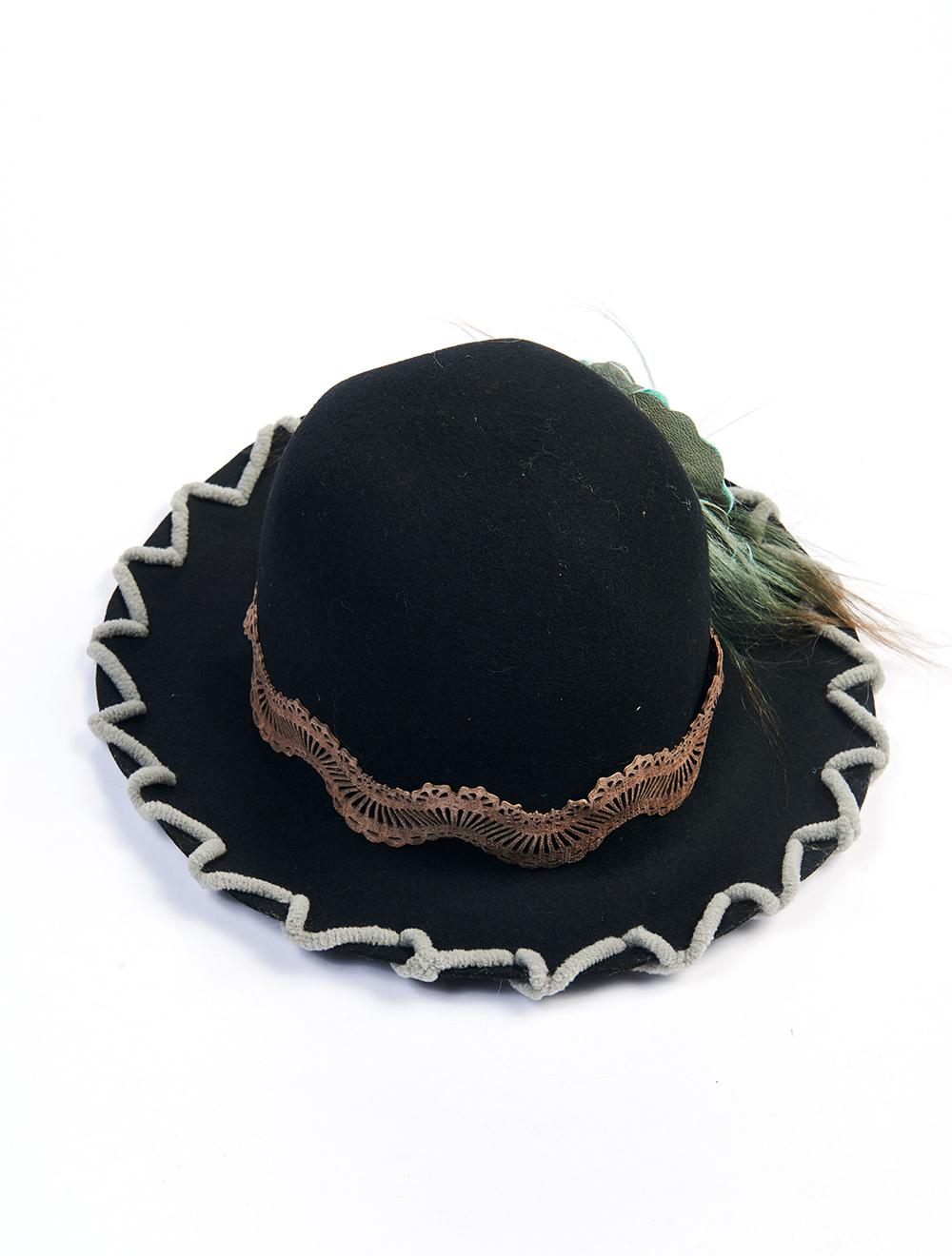 Save The Queen Cappello in lana Moda