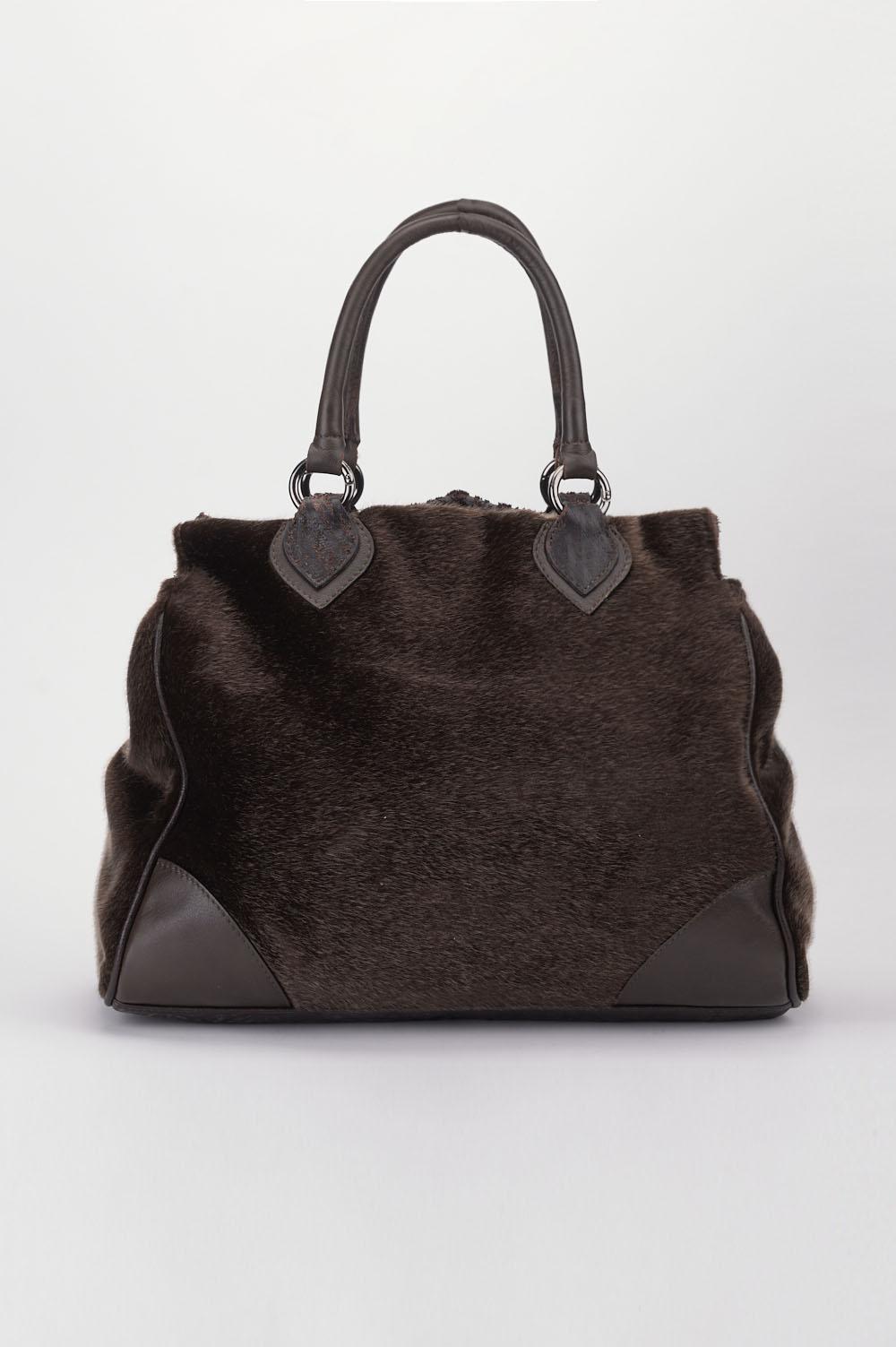 Save The Queen Borsa marrone Fino Al -60%